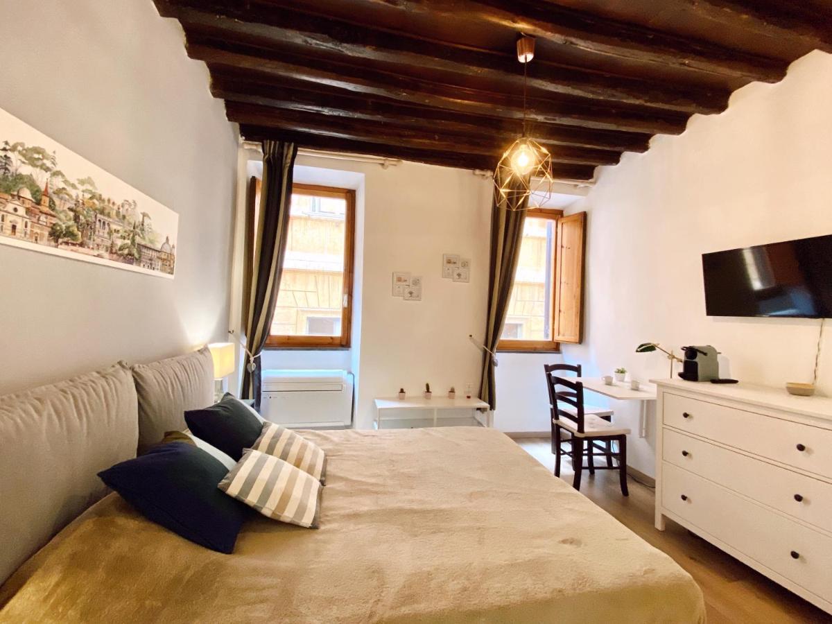 Heart Of Rome Apartment Екстер'єр фото