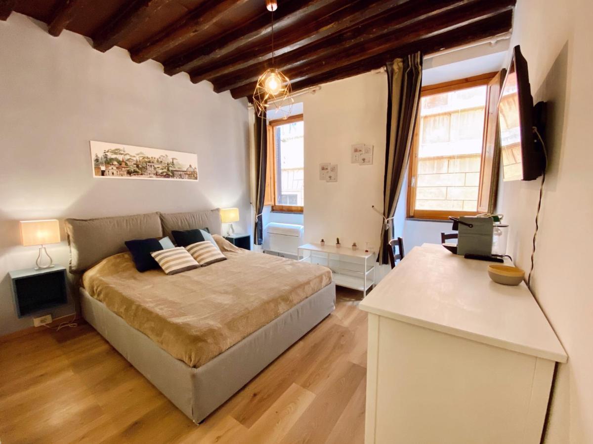Heart Of Rome Apartment Екстер'єр фото