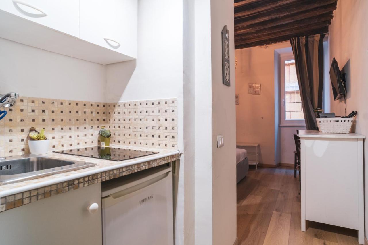 Heart Of Rome Apartment Екстер'єр фото