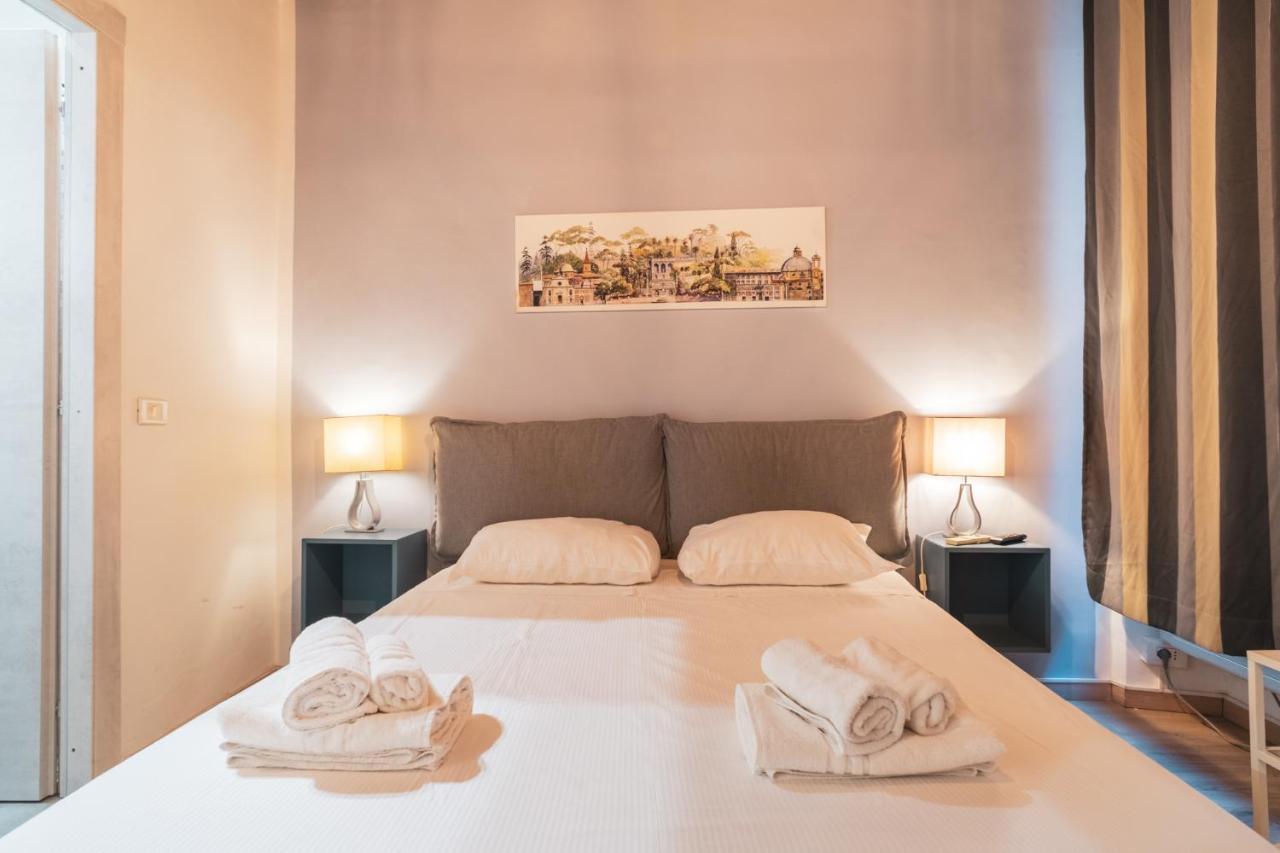 Heart Of Rome Apartment Екстер'єр фото