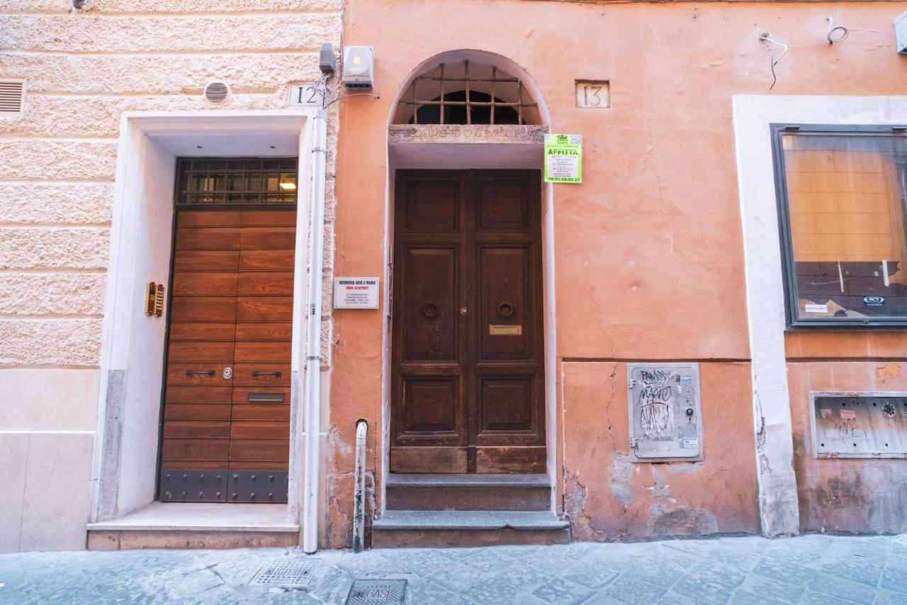 Heart Of Rome Apartment Екстер'єр фото