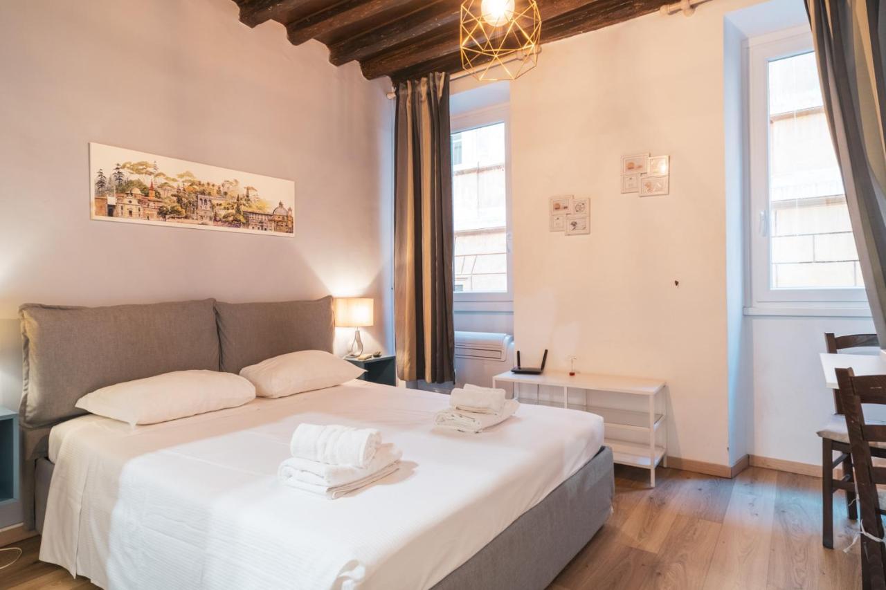 Heart Of Rome Apartment Екстер'єр фото