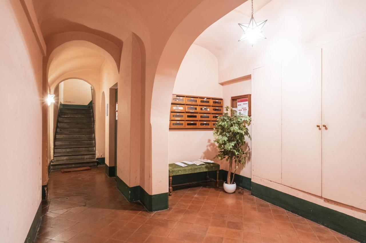 Heart Of Rome Apartment Екстер'єр фото