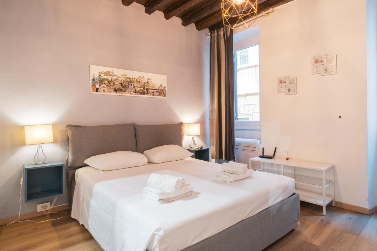 Heart Of Rome Apartment Екстер'єр фото