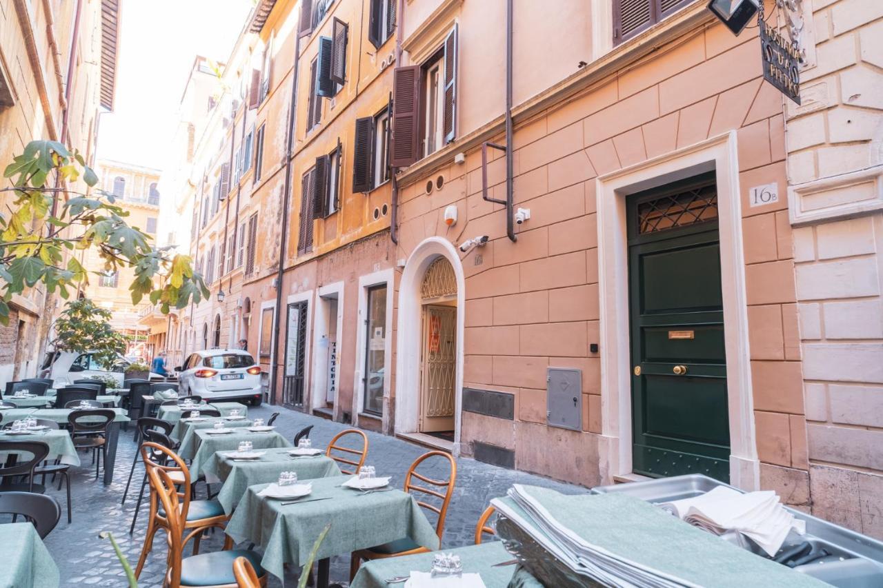 Heart Of Rome Apartment Екстер'єр фото